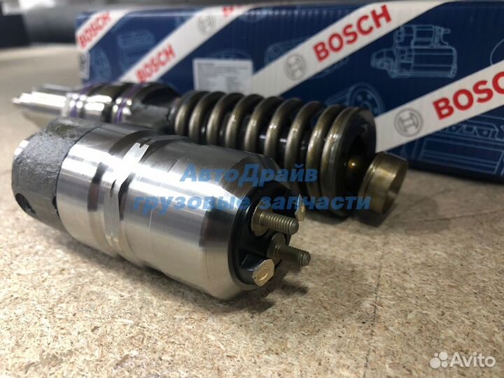 Форсунка Volvo Penta 12.3L TAD1240GE 422 H/P