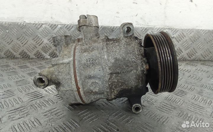 Компрессор системы кондиционирования Skoda Rapid