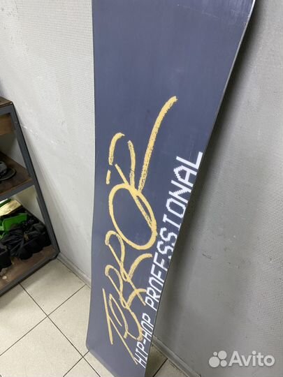 Сноуборд Terror hip-hop 163W