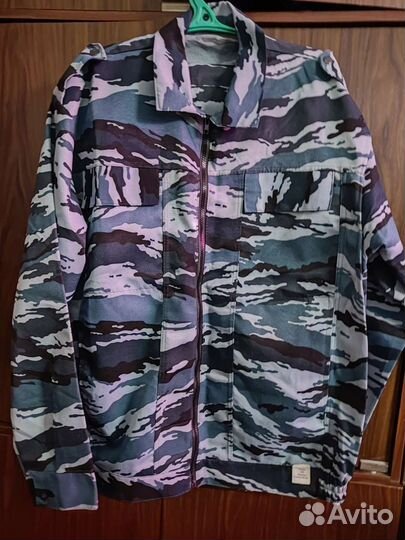 Спецодежда