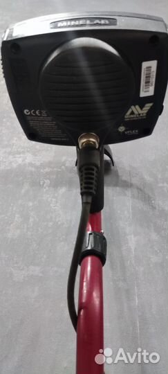 Металлоискатель minelab x-terra 305