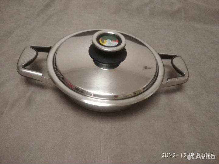 Сковорода сотейник Zepter 1,5л d20 кастрюля