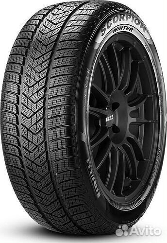 Pirelli Scorpion Winter 285/45 R20 112V
