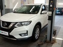 Nissan X-Trail 2.0 CVT, 2019, 78 154 км, с пробегом, цена 2 368 000 руб.