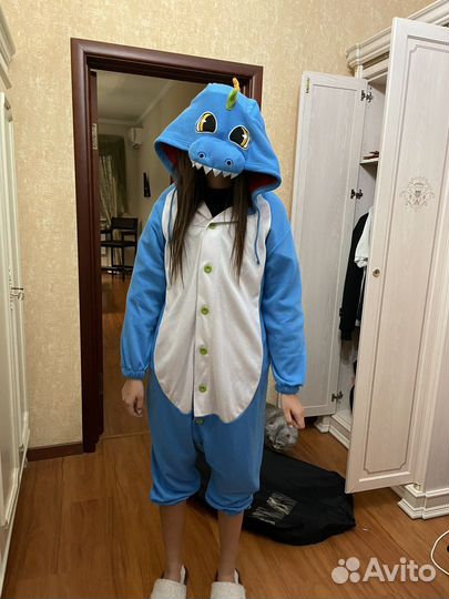 Костюм на Новый год