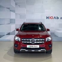 Mercedes-Benz GLB-класс 2.0 AMT, 2020, 74 599 км, с пробегом, цена 3 500 000 руб.