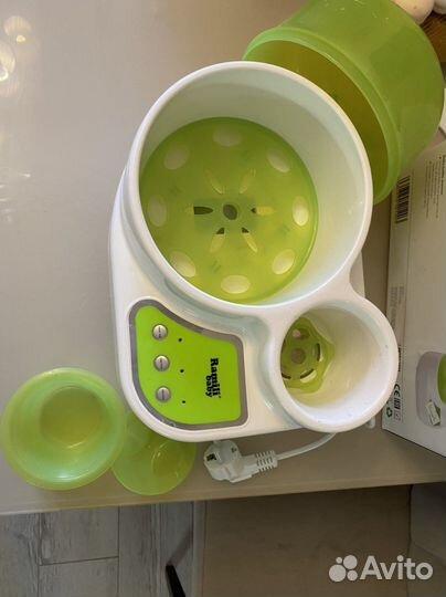 Стерилизатор и подогреватель бутылочек 3 в 1