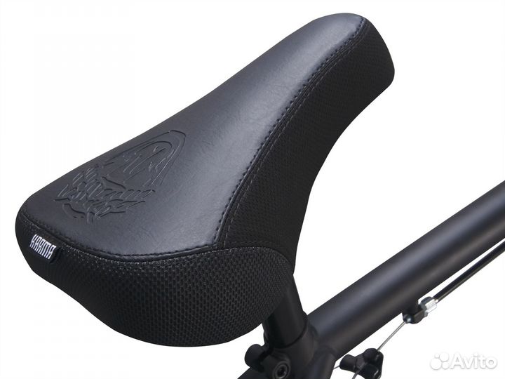 Велосипед Karma Empire (20.60, Черный, Новое)