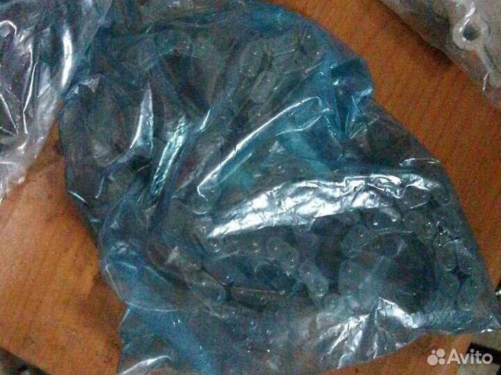 Комплект грм двигателя cfna