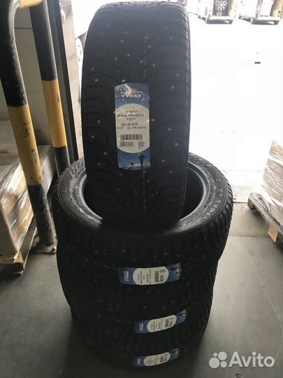Nokian Tyres Hakkapeliitta 9 SUV 285/45 R20 112T