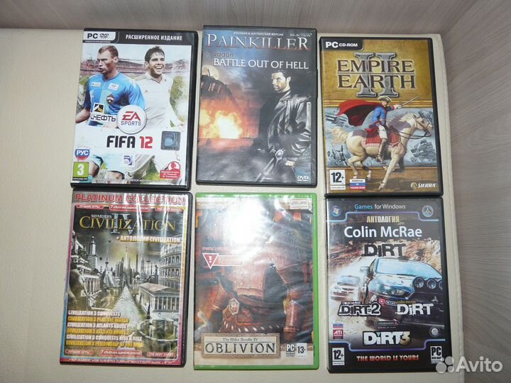 Компьютерные игры