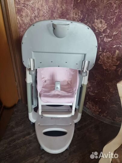 Стульчик для кормления peg perego tatamia