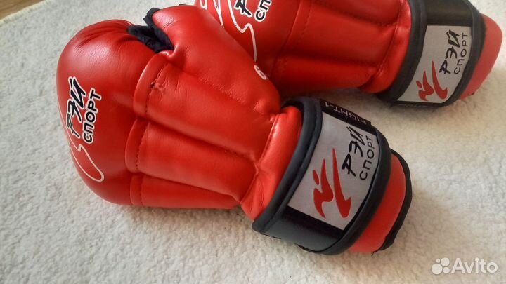 Перчатки для единоборств рэй спорт