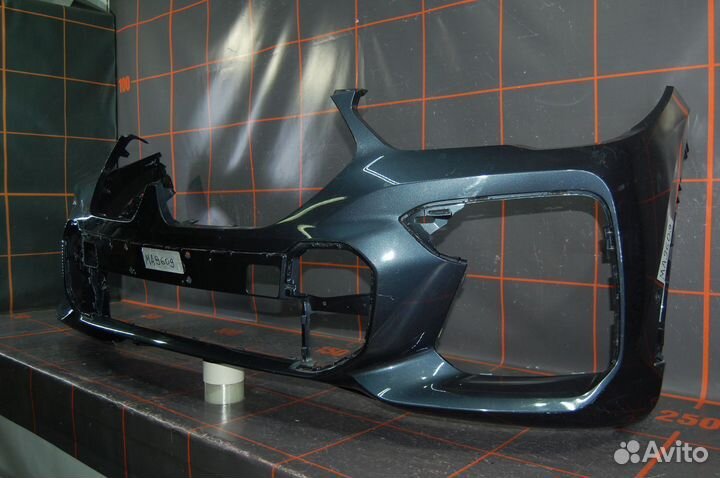 Бампер передний - BMW X6 G06 (2019-н.в.)