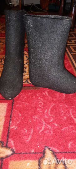 Продам детские валенки