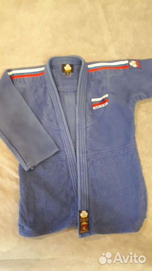 Кимоно для дзюдо детское