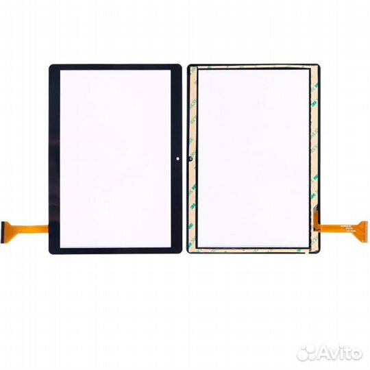 Тачскрин GT095pgkt961 (Черный)
