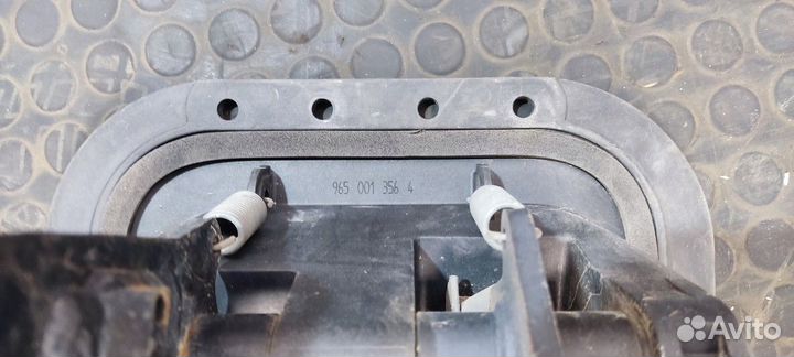 Блок педалей Renault Magnum, Renault Premium