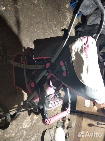 Коляска 2 в 1