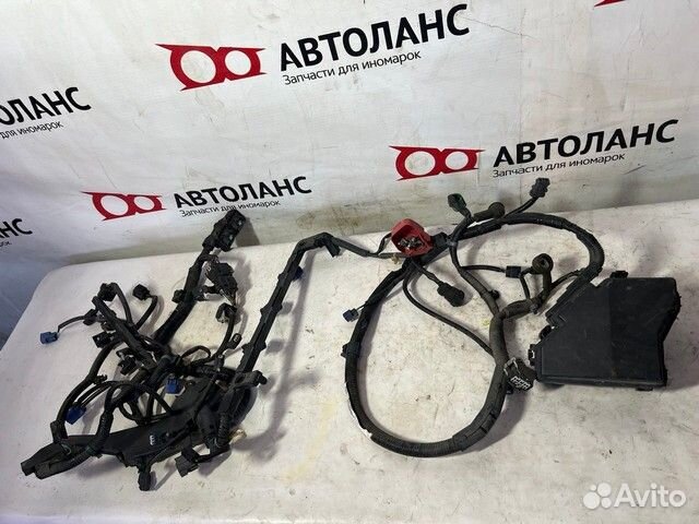 Электропроводка двигателя Honda CR-V