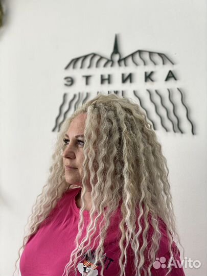 Афрокосы, афрокудри, дреды, де косы, дредокудри