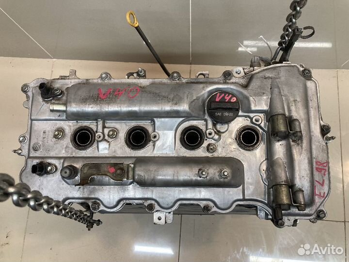 Двигатель toyotalexus 2.5 л. 16V 2011 г
