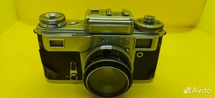 Фотоаппарат СССР Киев