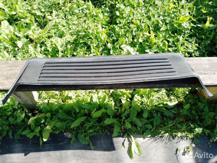 Дефлектор дверцы багажника СССР на ваз 2108-09