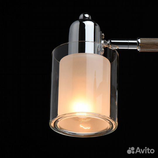 Светильник потолочный Форест бренда De Markt