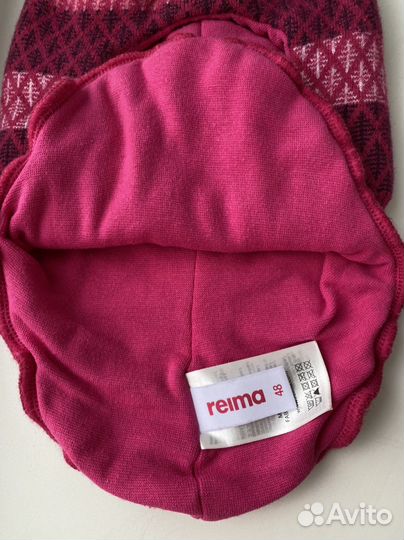 Шапка шлем Рейма 46