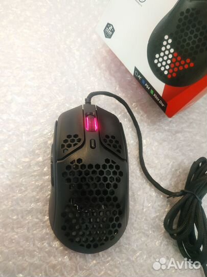Игровая мышка HyperX Pulsefire Haste