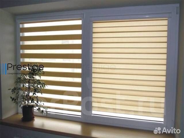 Рулонные шторы, жалюзи с бесплатной установкой