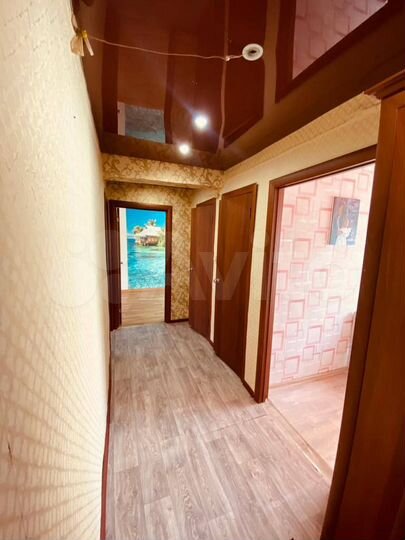 2-к. квартира, 46,2 м², 1/2 эт.