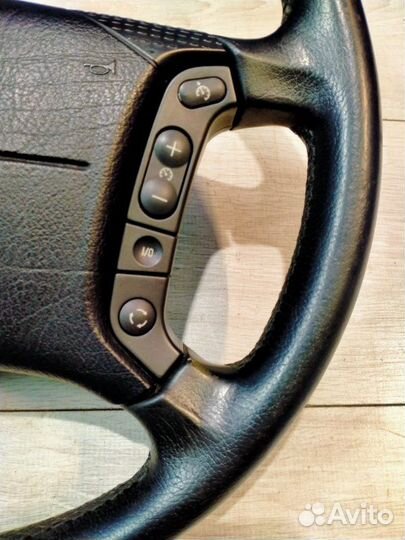 Руль Bmw X5 E53 M54 2006