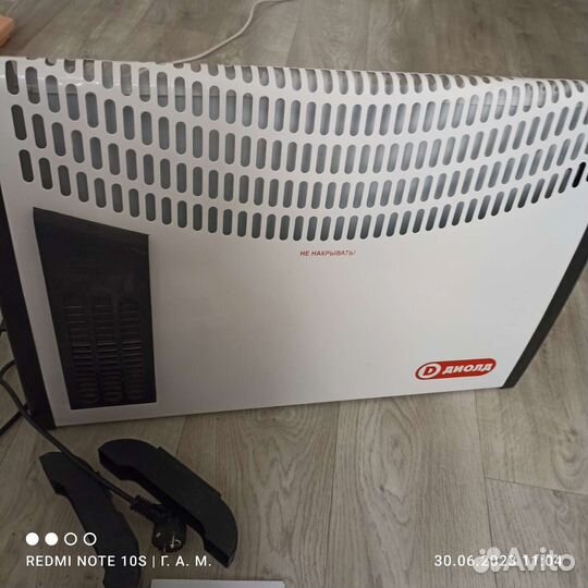 Конвектор электрический