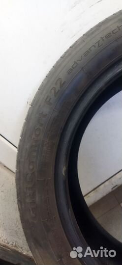 Giti GitiComfort F22 215/50 R17 95V