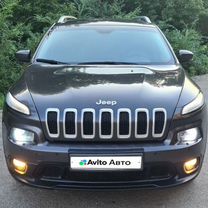 Jeep Cherokee 2.4 AT, 2014, 112 000 км, с пробегом, цена 1 200 000 руб.