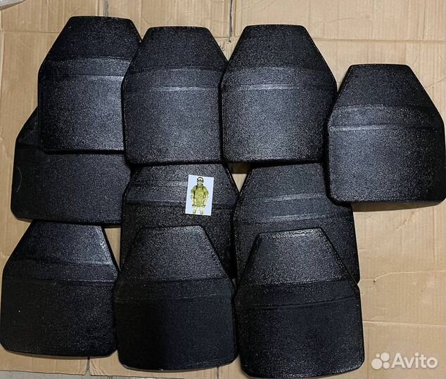 Бронеплиты гранит 5а 6а