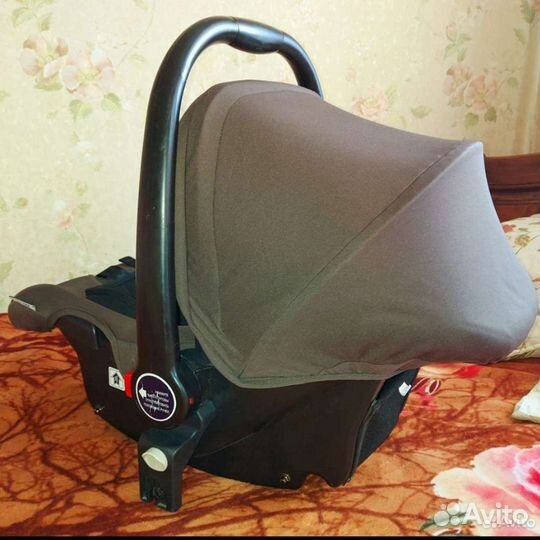 Автолюлька babyton