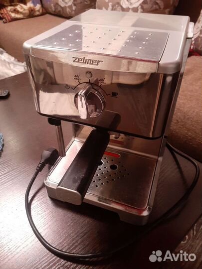 Кофемашина