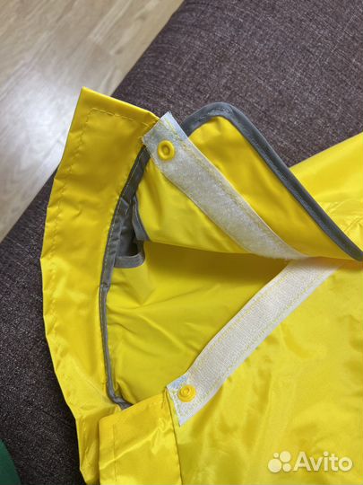 Дождевик для собак