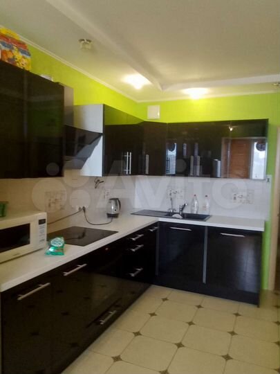 2-к. квартира, 60 м², 8/17 эт.