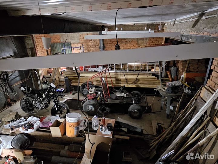 Bocart Panther Honda GX390 13h.p