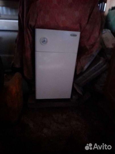 Газовый котел