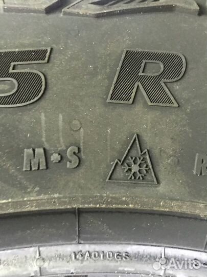 Matador MP 72 Izzarda A/T 2 215/65 R16 98H