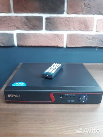 Видеорегистратор для видеонаблюдения