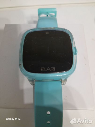 Детские smart часы elari