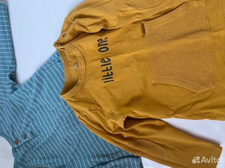 Лонг и штаны 80