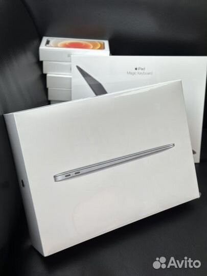 MacBook Air M1 8Gb 256Gb Space Grey