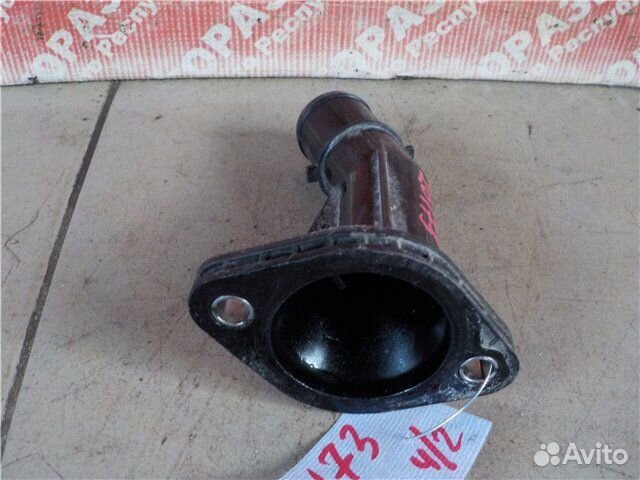 Флянец системы охлаждения Kia Rio 4 S4 G4FG 2017